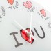 Sienas pulkstenis "I LOVE YOU" Sienas pulkstenis "I LOVE YOU"