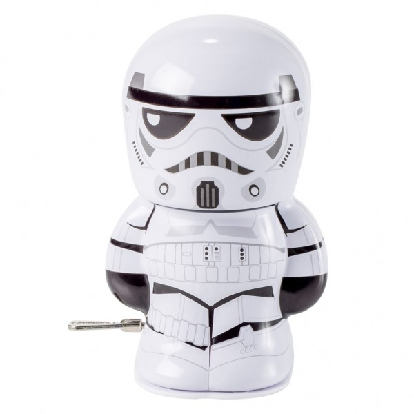 STAR WARS uzvelkamais robots "STORMTROOPER" STAR WARS uzvelkamais robots "STORMTROOPER"