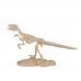 Arheologa komplekts Dinozaura skelets