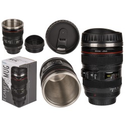 Termokrūze - foto objektīvs 350ml 15cm