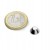Neodīma magnēts nošķelts konuss 10/5x4mm N45