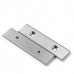 Neodīma magnēts pieskrūvējams 80x20x4mm N38 37kg