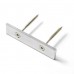 Neodīma magnēts pieskrūvējams 80x20x4mm N38 37kg