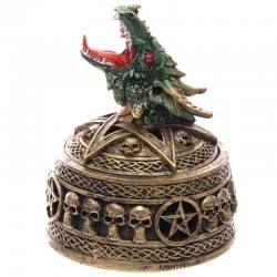 Vīraka trauks "Pūķa galva"