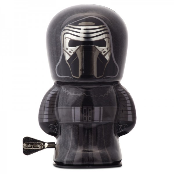STAR WARS uzvelkamais robots "KYLO REN"