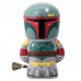 STAR WARS uzvelkamais robots "BOBA FETT"
