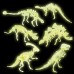 Tumsā spīdoši dinozauri - konstruktors Tumsā spīdoši dinozauri - konstruktors