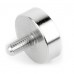 Neodīma magnēts ar vītni 16x5mm N42 8kg