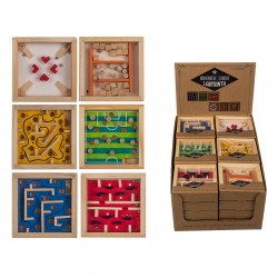 Prāta spēle - Labirints