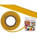 Elastīgā konstruktoru Lego lente 1.25m dzeltena