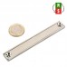 Neodīma magnēts pieskrūvējams 100x13.5x5mm N35 36kg