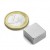 Neodīma magnēts 15x15x8mm N42 7.6kg