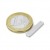 Neodīma magnēts 20x4x2mm N45 1.2kg