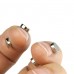 Neodīma magnēts 6x2mm N45 0.74kg, 10 gab.