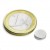 Neodīma magnēts 8x2mm N45 1.1kg