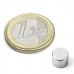 Neodīma magnēts 8x6mm N52 2.6kg
