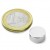 Neodīma magnēts 12x6mm N45 4.1kg