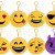Piekariņš - Emoji smaidiņš, 7cm