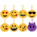 Piekariņš - Emoji smaidiņš, 7cm