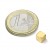 Neodīma magnēts 5mm kubs, zelta N35