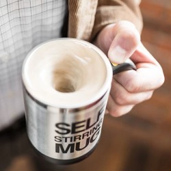 Krūze ar maisītāju DELUXE