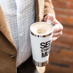 Krūze ar maisītāju DELUXE, 500ml