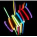 Glow sticks - gaismas kociņi - aproces (100 gab.) Mix