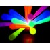Glow sticks - gaismas kociņi - aproces (100 gab.) Mix