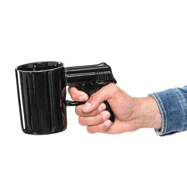Krūze - pistole "Gun mug"