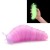 Rotaļu kāpurs SLUG Fidget tārpiņš gliemezis spīd tumsā