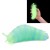 Rotaļu kāpurs SLUG Fidget tārpiņš gliemezis spīd tumsā